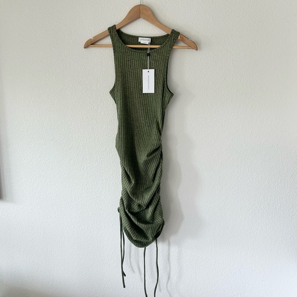 NWT Lovers + Friends Juliet Mini Dress - Picture 2 of 6